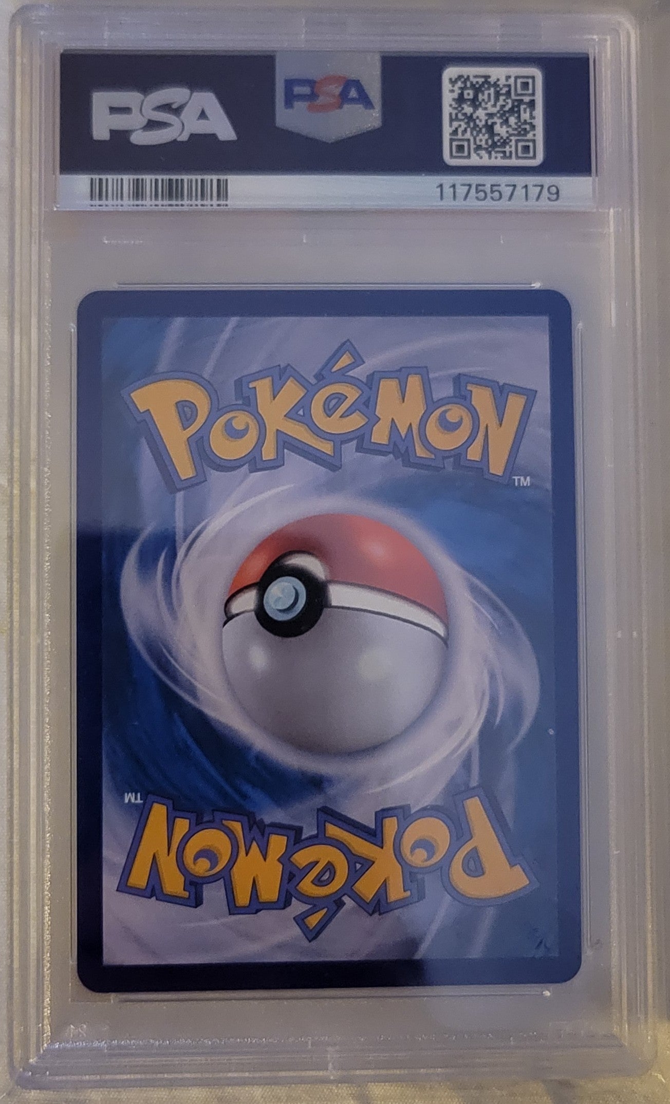 Greninja ex - Crimson Haze (sv5a) SAR - PSA 10